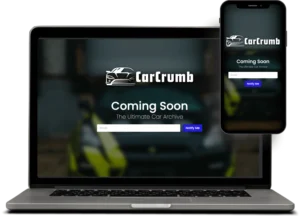 Carcrumb website